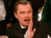 Leonardo DiCaprio affronta il momento virale dei Golden Globes, aggiungendo confusione