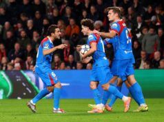 L’agente di Julian Alvarez risponde ai colloqui di trasferimento tra i collegamenti tra Arsenal e Barcellona