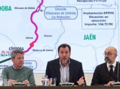 Oscar Ponte: "Se si verificava questa rottura ferroviaria, passavano pochi minuti o poche ore prima che passasse il treno Iryo."