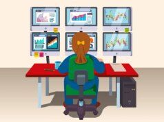 L’Ibex si avvicina ai 18.000 candidati Trump