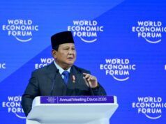 Nel suo discorso al WEF, Prabowo ha sottolineato il suo sostegno allo Stato di diritto