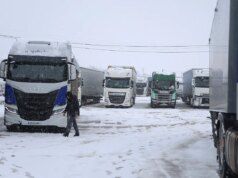 La DGT revoca le restrizioni ai veicoli pesanti su tutte le strade