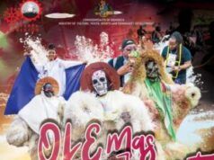 Il Dipartimento della Cultura si lamenta dello spostamento del Festival di Ole Mas quest’anno