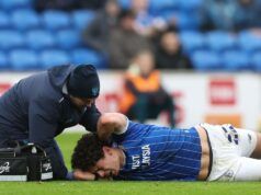 Il capo dell’EFL denuncia la “mancanza di protezione” dopo che la stella è stata portata in ospedale e gli è stato somministrato ossigeno