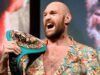 Tyson Fury chiede che il titolo dei pesi massimi sia in gioco nel prossimo incontro “leggendario”.