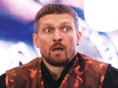 La leggenda dei pesi massimi dice che avrebbe messo KO Usyk: “Non riesce a gestire il mio gancio”