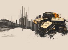 La coppia XAU/USD scende sotto i 5.300 dollari con un trend rialzista intatto