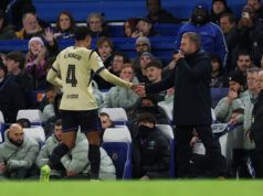 Pronostici Barcellona-Copenaghen: potrebbe tornare Araujo?