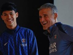 Deco dà a Dro un tiro d’addio dopo il trasferimento al PSG