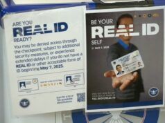 ID REALE RDU NC | I viaggiatori aerei pagheranno una tariffa di $ 45 all’aeroporto internazionale di Raleigh-Durham se non dispongono di un’identificazione adeguata