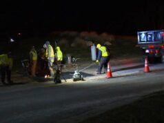 Le temperature gelide provocano interruzioni nelle condutture idriche a Chapel Hill e Cary