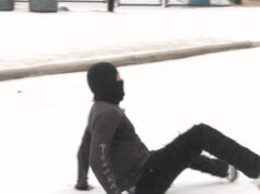 Gli esperti medici invitano alla cautela poiché le condizioni scivolose persistono e gli infortuni legati al ghiaccio aumentano