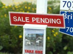 Gli acquirenti di case stanno annullando i contratti firmati al ritmo più rapido in quasi un decennio