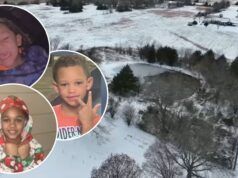 Tre fratelli sono annegati in uno stagno ghiacciato nel mezzo di una tempesta invernale nel nord del Texas, ha parlato la madre Cheyenne Hangaman