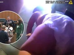 Un agente della contea di Orange, in California, salva una bambina di 7 mesi strangolata con una forcina