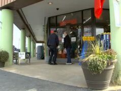 Tempesta invernale NC | Alcune aziende registrano un aumento del 500% del traffico pedonale, mentre altre sperimentano un calo “devastante” a causa dei temporali