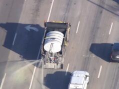 L’NCDOT sta pretrattando le strade in vista della seconda tempesta invernale della Carolina del Nord questa settimana