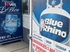 Forniture come i serbatoi di propano scarseggiano in vista della seconda tempesta