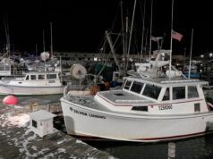 La Guardia Costiera sospende le ricerche delle persone scomparse dal peschereccio affondato al largo del Massachusetts