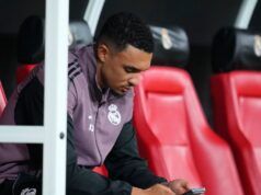 Il Real Madrid ha detto a Trent Alexander-Arnold di lasciare mesi dopo il trasferimento del Liverpool
