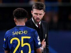 L’opinione di Michael Carrick sul “geniale” Jadon Sancho mentre il Man Utd deve affrontare una grande decisione di trasferimento