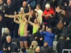 Tifosi di calcio incarcerati in Kazakistan per aver indossato manichini “irrispettosi” durante lo scontro di Europa League