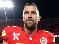 Travis Kelce si ritira dalla NFL, Kansas City Chiefs