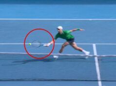 La sportività di Novak Djokovic, i due set di Lorenzo Musetti, il ritiro per infortunio, i quarti di finale