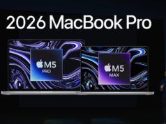 Voci sul MacBook Pro 2026: spiegazione degli aggiornamenti di M5 Pro e M5 Max