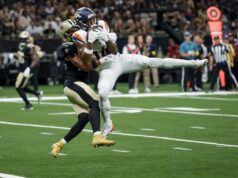 I Saints S Julian Blackmon firmano un contratto di 1 anno