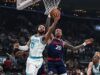Kawhi Leonard e James Harden guidano i Clippers oltre gli Hornets