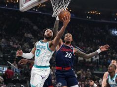 Kawhi Leonard e James Harden guidano i Clippers oltre gli Hornets