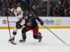 Il fulmine ha messo in gioco una serie di punti contro le rivitalizzate Blue Jackets
