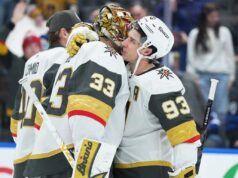 I Golden Knights hanno battuto i Leafs nel ritorno di Mitch Marner a Toronto