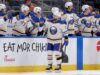 Il tentativo da 2 gol di Jason Zucker aiuta l’impennata dei Sabres a sconfiggere gli Islanders