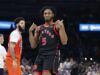 Gli Streaking Raptors fanno un forte sforzo difensivo contro i Knicks