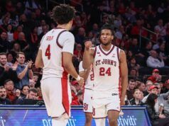 Riepilogo dei primi 25: il numero 25 di St. John’s supera Butler estendendo la serie di vittorie consecutive a 7