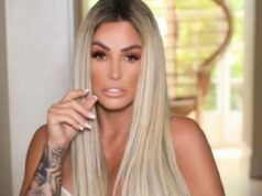 L’icona della Premier League ha colpito Katie Price “come un trapano” perché aveva paura di “rimanere bloccata sul letto”