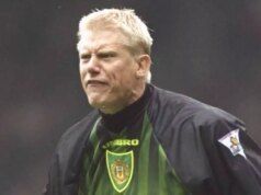 Il pene dell’icona del Manchester United bruciato dal compagno di squadra: ‘Non avete mai sentito un grido come questo’