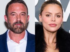 Ben Affleck Voci di appuntamenti Brooks Nader