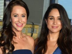 Meghan Markle, Stato di amicizia di Jessica Mulroney, Per Ben Mulroney