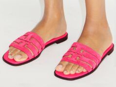 I sandali Tory Burch sono ora in saldo: acquista i nostri modelli stagionali preferiti