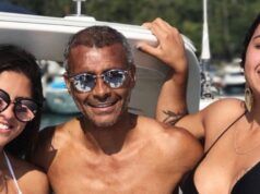 Il dio del calcio “ossessionato dal sesso”, 60 anni, scopa gli studenti dopo tre divorzi e sei figli