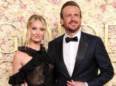 Jason Segel, festa di fidanzamento della fidanzata Kayla Radomsky