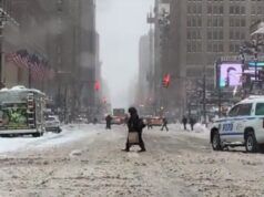 10 newyorkesi trovati morti a causa della tempesta invernale