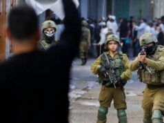Israele lascia la Cisgiordania dopo 4 giorni di ricerche, 14 palestinesi arrestati, 350 feriti