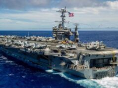 Trump ha detto che la “Grande Potenza” stava avanzando verso l’Iran e si stava preparando ad attaccare Teheran?