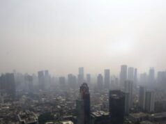 Non Giakarta! Questa parte dell’Indonesia è nella lista delle città più inquinate del mondo