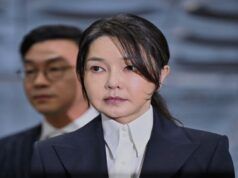 Ex First Lady della Corea del Sud condannata a 1 anno e 8 mesi di prigione per aver accettato una tangente