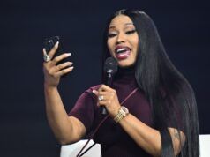 I “conti Trump” vengono sostenuti dalla banca Nicki Minaj